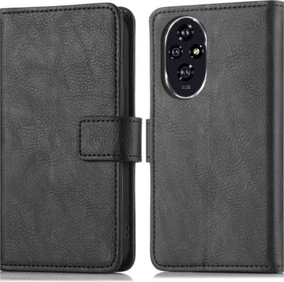 Coque étui IMOSHION pour Honor 200 Pro - Noir