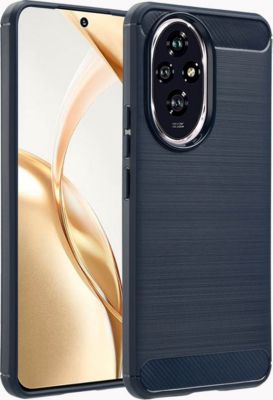 Coque IMOSHION pour Honor 200 - Bleu foncé