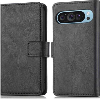 Coque étui IMOSHION pour Google Pixel 9 Pro XL - Noir