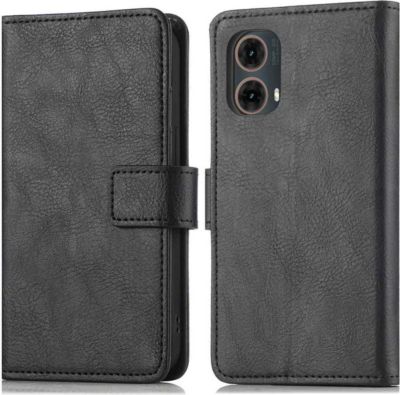 Coque étui IMOSHION pour Motorola Moto G85 - Noir