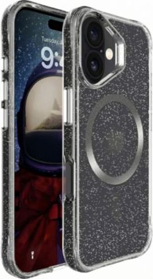 Coque IMOSHION pour Apple iPhone 16 - Argent