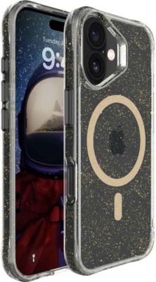 Coque IMOSHION pour Apple iPhone 16 - Doré Coque IMOSHION pour Apple iPhone 16 - Doré