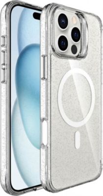 Coque IMOSHION pour Apple iPhone 16 Pro - Argent