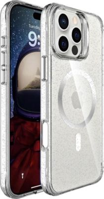 Coque IMOSHION pour Apple iPhone 16 Pro - Argent Coque IMOSHION pour Apple iPhone 16 Pro - Argent