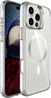 Coque IMOSHION pour Apple iPhone 16 Pro Max - Argent
