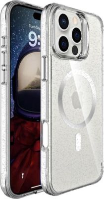 Coque IMOSHION pour Apple iPhone 16 Pro Max - Argent Coque IMOSHION pour Apple iPhone 16 Pro Max - Argent