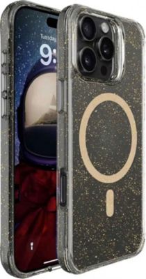 Coque IMOSHION pour Apple iPhone 16 Pro Max - Doré