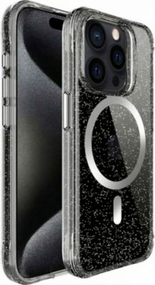 Coque IMOSHION pour Apple iPhone 15 Pro Max - Argent