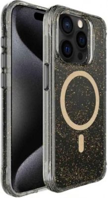 Coque IMOSHION pour Apple iPhone 15 Pro Max - Doré