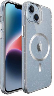 Coque IMOSHION pour Apple iPhone 14 - Argent Coque IMOSHION pour Apple iPhone 14 - Argent