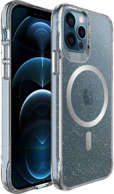 Coque IMOSHION pour iPhone 12 (Pro) - Argent Coque IMOSHION pour iPhone 12 (Pro) - Argent