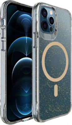 Coque IMOSHION pour Apple iPhone 12 (Pro) - Doré