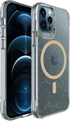 Coque IMOSHION pour iPhone 12 (Pro) - Doré Coque IMOSHION pour iPhone 12 (Pro) - Doré