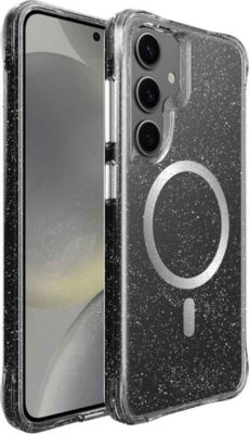 Coque IMOSHION pour Samsung Galaxy S24 - Argent Coque IMOSHION pour Samsung Galaxy S24 - Argent