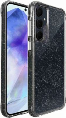 Coque IMOSHION pour Samsung Galaxy A55 - Argent