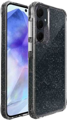 Coque IMOSHION pour Samsung Galaxy A55 - Argent Coque IMOSHION pour Samsung Galaxy A55 - Argent