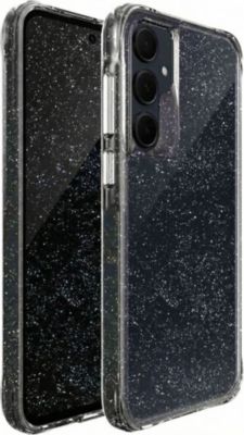 Coque IMOSHION pour Samsung Galaxy A35 - Argent