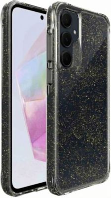Coque IMOSHION pour Samsung Galaxy A35 - Doré