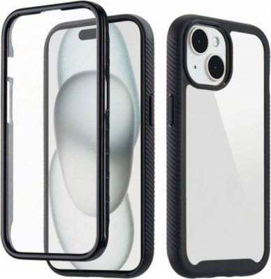 Coque IMOSHION pour Apple iPhone 15 - Noir