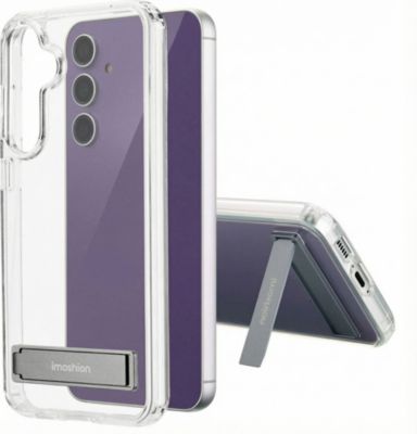 Coque IMOSHION pour Samsung Galaxy A55 - Transparent