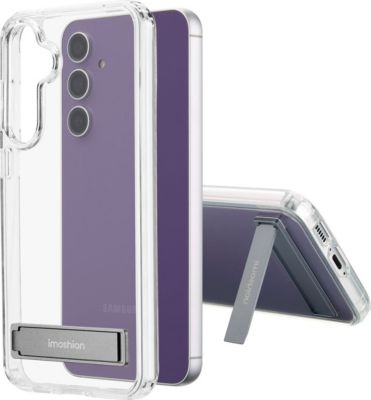 Coque IMOSHION pour Samsung Galaxy A55 - Transparent Coque IMOSHION pour Samsung Galaxy A55 - Transparent