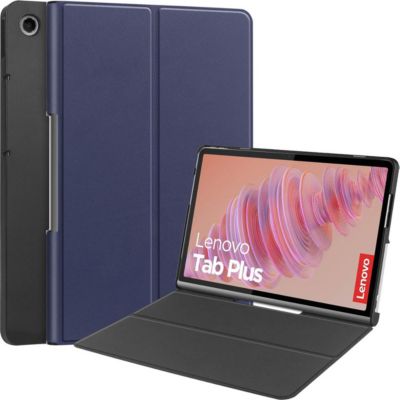 Etui IMOSHION pour Lenovo Tab Plus - Bleu foncé Etui IMOSHION pour Lenovo Tab Plus - Bleu foncé
