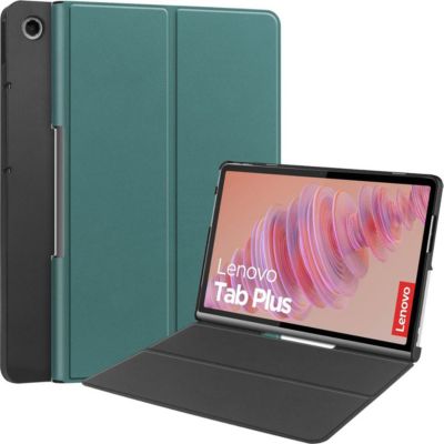Etui IMOSHION pour Lenovo Tab Plus - Vert foncé Etui IMOSHION pour Lenovo Tab Plus - Vert foncé