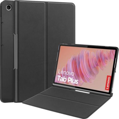 Etui IMOSHION pour Lenovo Tab Plus - Noir