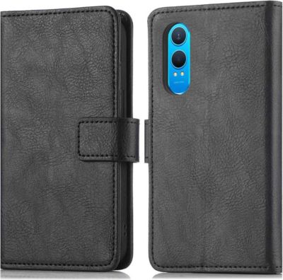 Coque étui IMOSHION pour OnePlus Nord CE 4 Lite 5G - Noir