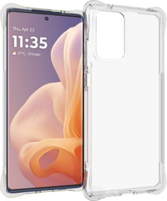 Coque IMOSHION pour Motorola Moto G85 - Transparent