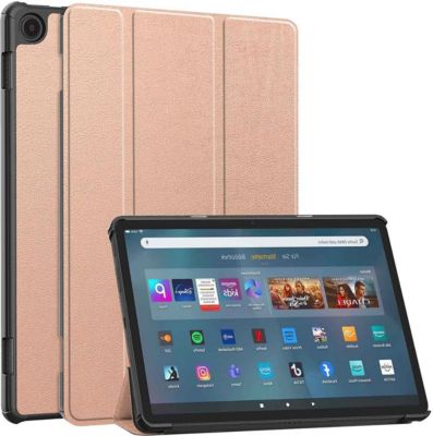 Etui IMOSHION pour Amazon Fire Max 11 - Rose Doré Etui IMOSHION pour Amazon Fire Max 11 - Rose Doré