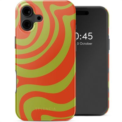 Coque SELENCIA pour Apple iPhone 16