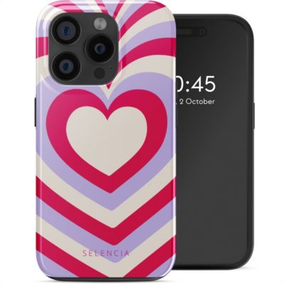 Coque SELENCIA pour Apple iPhone 15 Pro