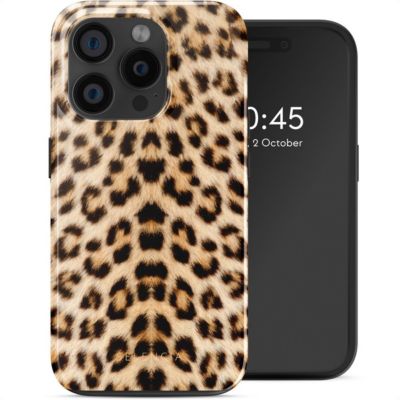 Coque SELENCIA pour Apple iPhone 15 Pro - Wild Leo