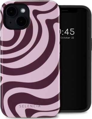 Coque SELENCIA pour Apple iPhone 14