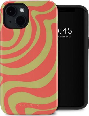 Coque SELENCIA pour Apple iPhone 14