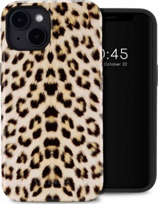 Coque SELENCIA pour Apple iPhone 14 - Wild Leo