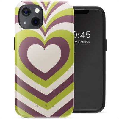 Coque SELENCIA pour Apple iPhone 13