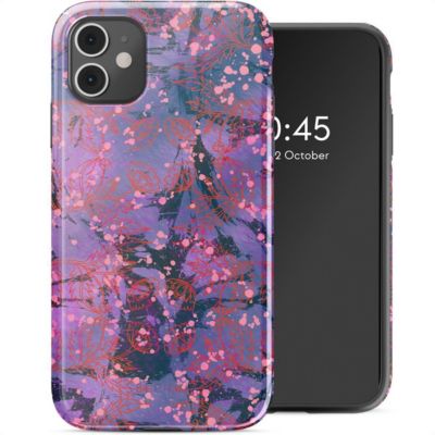 Coque SELENCIA pour Apple iPhone 11