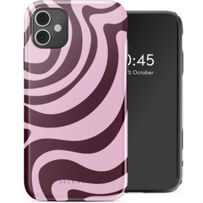 Coque SELENCIA pour Apple iPhone 11