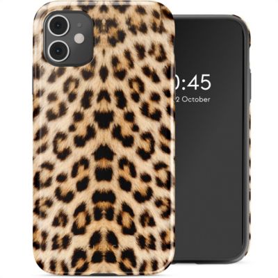 Coque SELENCIA pour Apple iPhone 11 - Wild Leo Coque SELENCIA pour Apple iPhone 11 - Wild Leo