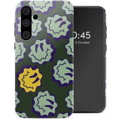 Coque SELENCIA pour Samsung Galaxy A55