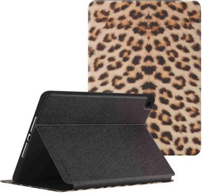 Etui SELENCIA pour iPad 9 (2021) 10.2 inch  - Wild Leo