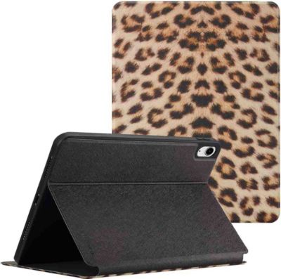 Etui SELENCIA pour iPad 11 (2025) 11 inch  - Wild Leo