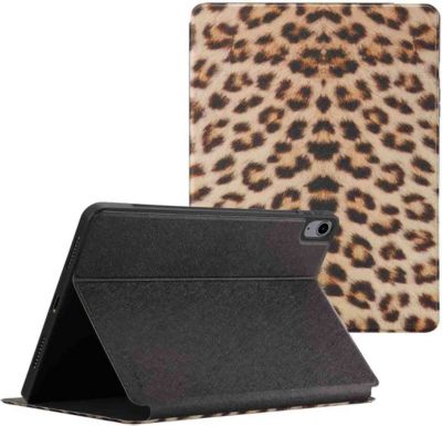 Etui SELENCIA pour iPad Air 5 (2022)  - Wild Leo