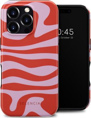 Coque SELENCIA pour Apple iPhone 16 Pro