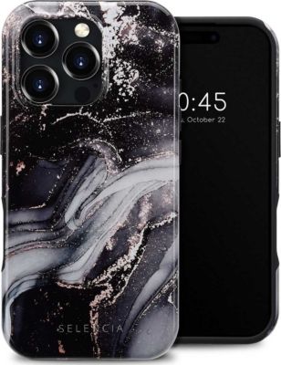 Coque SELENCIA pour Apple iPhone 16 Pro Coque SELENCIA pour Apple iPhone 16 Pro