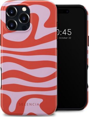 Coque SELENCIA pour Apple iPhone 16 Pro Max