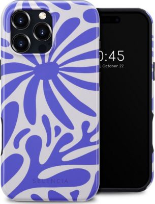 Coque SELENCIA pour Apple iPhone 16 Pro Max