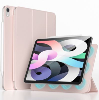 Etui IMOSHION pour iPad 11 (2025) 11 inch  - Rose Etui IMOSHION pour iPad 11 (2025) 11 inch  - Rose